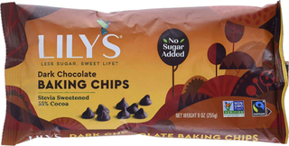 Lily's -Baking Chip - Dark Chocolate